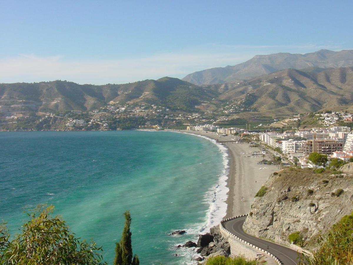 Апартаменти Espectaculares Vistas Al Mar Ла-Еррадура Екстер'єр фото