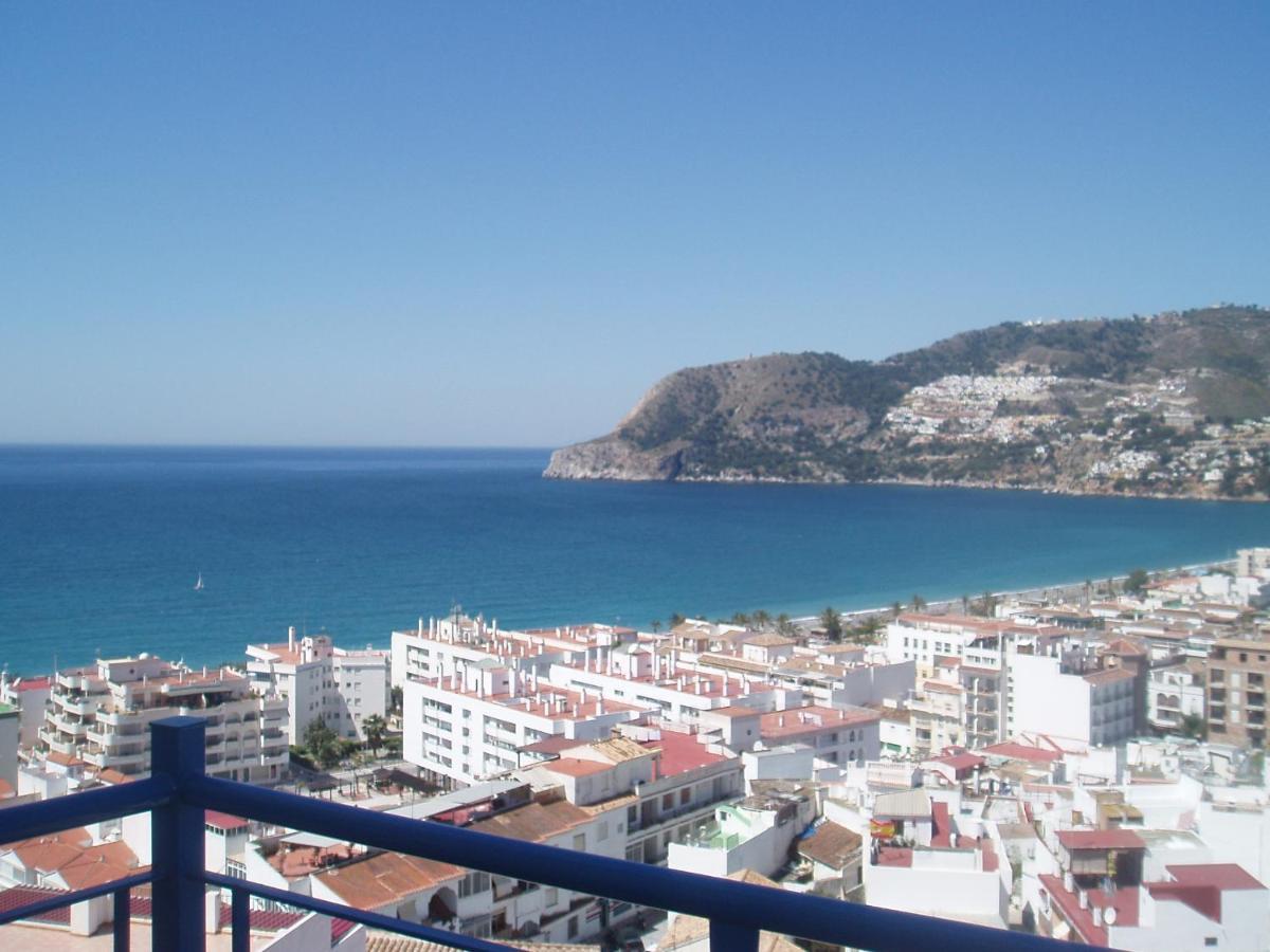 Апартаменти Espectaculares Vistas Al Mar Ла-Еррадура Екстер'єр фото
